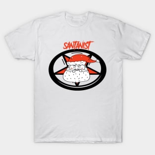 santanist T-Shirt